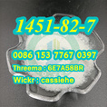 Factory Supply bk-4 CAS 1451-82-7 Sell bk-4 CAS 1451-82-7 2-Bromo-4-Methylpropiophenone Safety Delivery