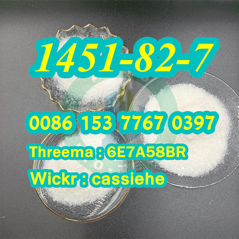 Direct Supply 2-Bromo-4-Methylpropiophenone CAS 1451-82-7 Hot Sale รูปที่ 4