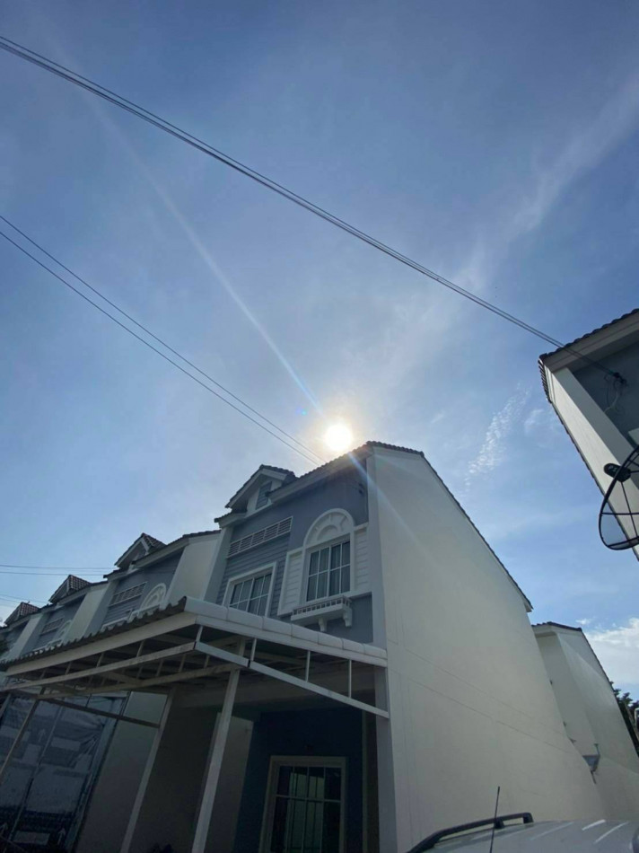 ขายบ้านเดี่ยวในหมู่บ้านประภัสสรหนองตำลึง 28 ตรว. 3 ห้องนอน 2 ห้องน้ำ พานทอง ชลบุรี รูปที่ 5