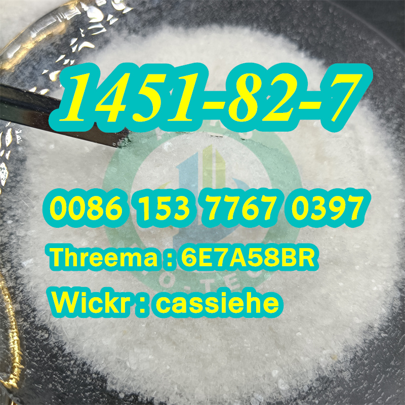 Direct Supply 2-Bromo-4-Methylpropiophenone CAS 1451-82-7 Hot Sale รูปที่ 7