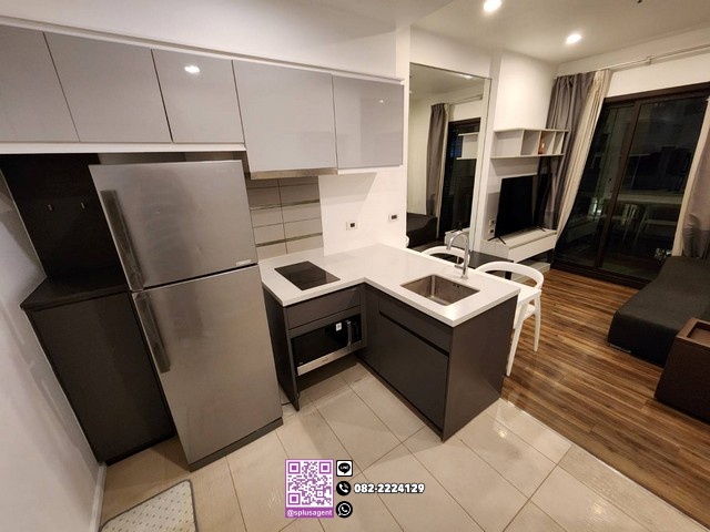 SP3015CR ให้เช่า/For RENT Wyne By Sansiri 1 ห้องนอน 1 ห้องน้ำ ห้องขนาด 30 ตรม. ชั้น 6 รูปที่ 1