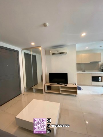 SP3014CR ให้เช่า/For RENT Elements Srinakarin 1 ห้องนอน 1 ห้องน้ำ ห้องขนาด 37 ตรม. ชั้น 6 รูปที่ 1