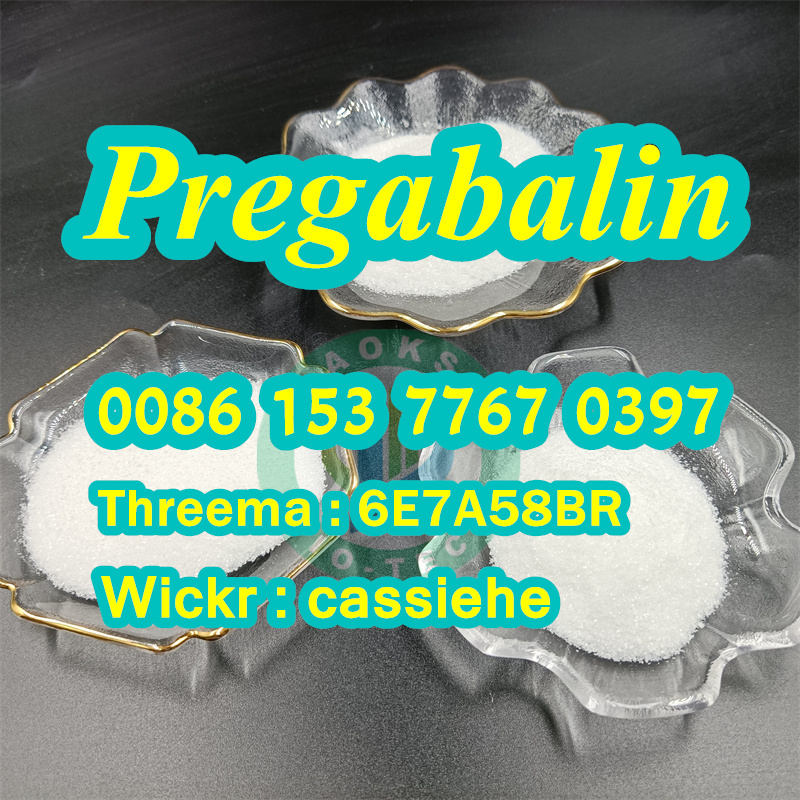 Pregabalin Lyrica Pregabalin Powder CAS 148553-50-8 factory hot sale รูปที่ 7