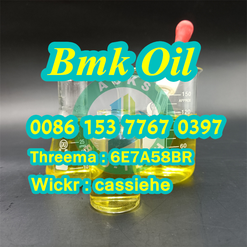 Warehouse in Europe CAS 20320-59-6 BMK Oil For Sale รูปที่ 6