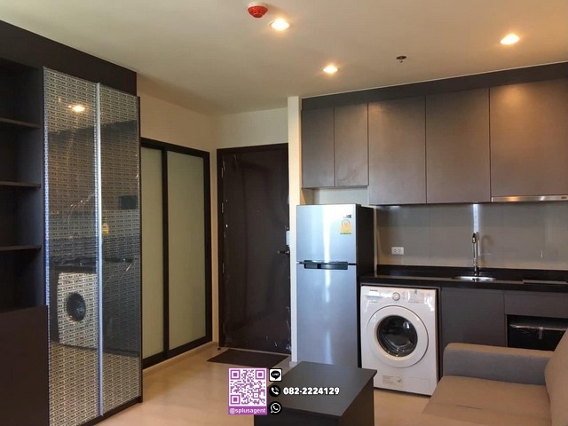 SP3020CR ให้เช่า/For RENT Rhythm Asoke1 1 ห้องนอน 1 ห้องน้ำ ห้องขนาด 22 ตรม. ชั้น 25 รูปที่ 1