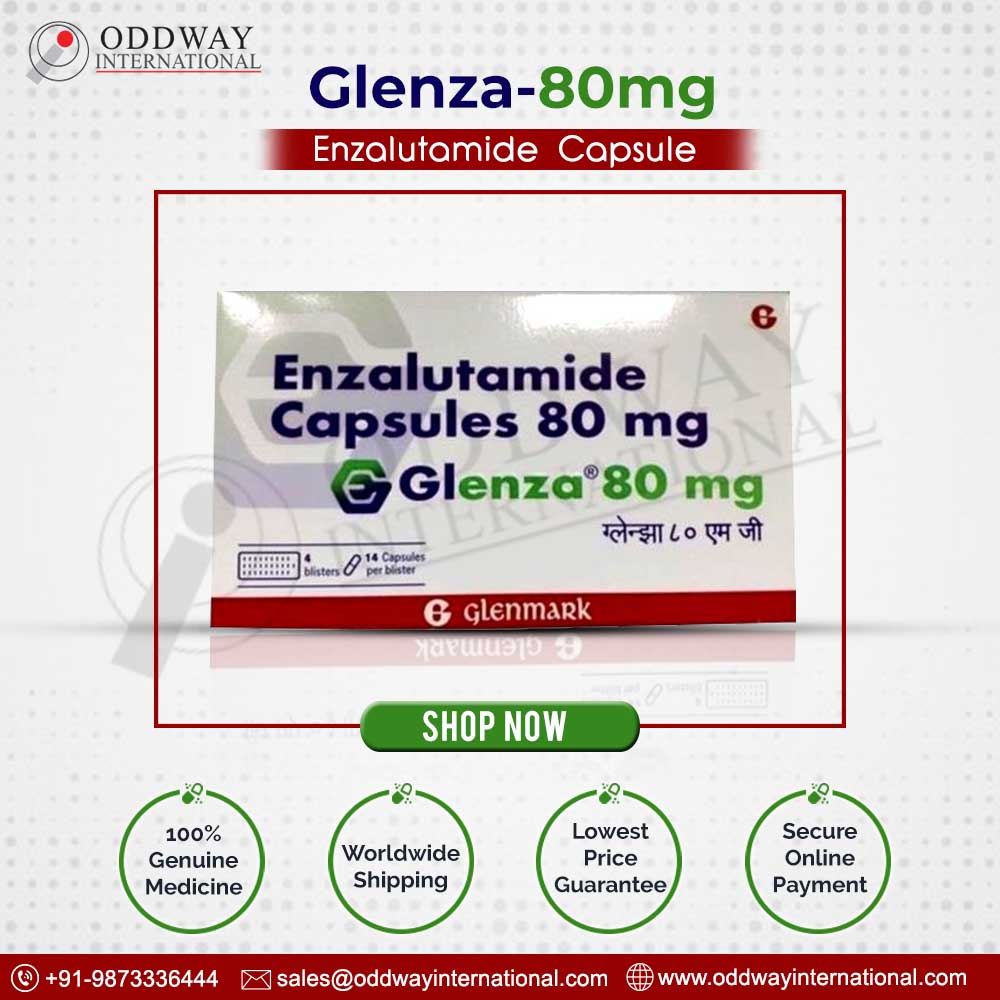Glenza 80mg Capsule: รับข้อเสนอที่ดีที่สุดสำหรับยาออนไลน์! รูปที่ 1
