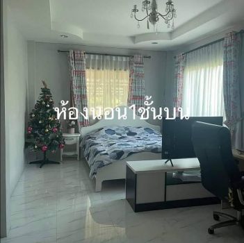 ขาย บ้านเดี่ยว 2ชั้น ในโครงการหมู่บ้านพฤกษา3 60 ตร.วา ถนนวัดลาดปลาดุก บางบัวทอง นนทบุรี รูปที่ 6