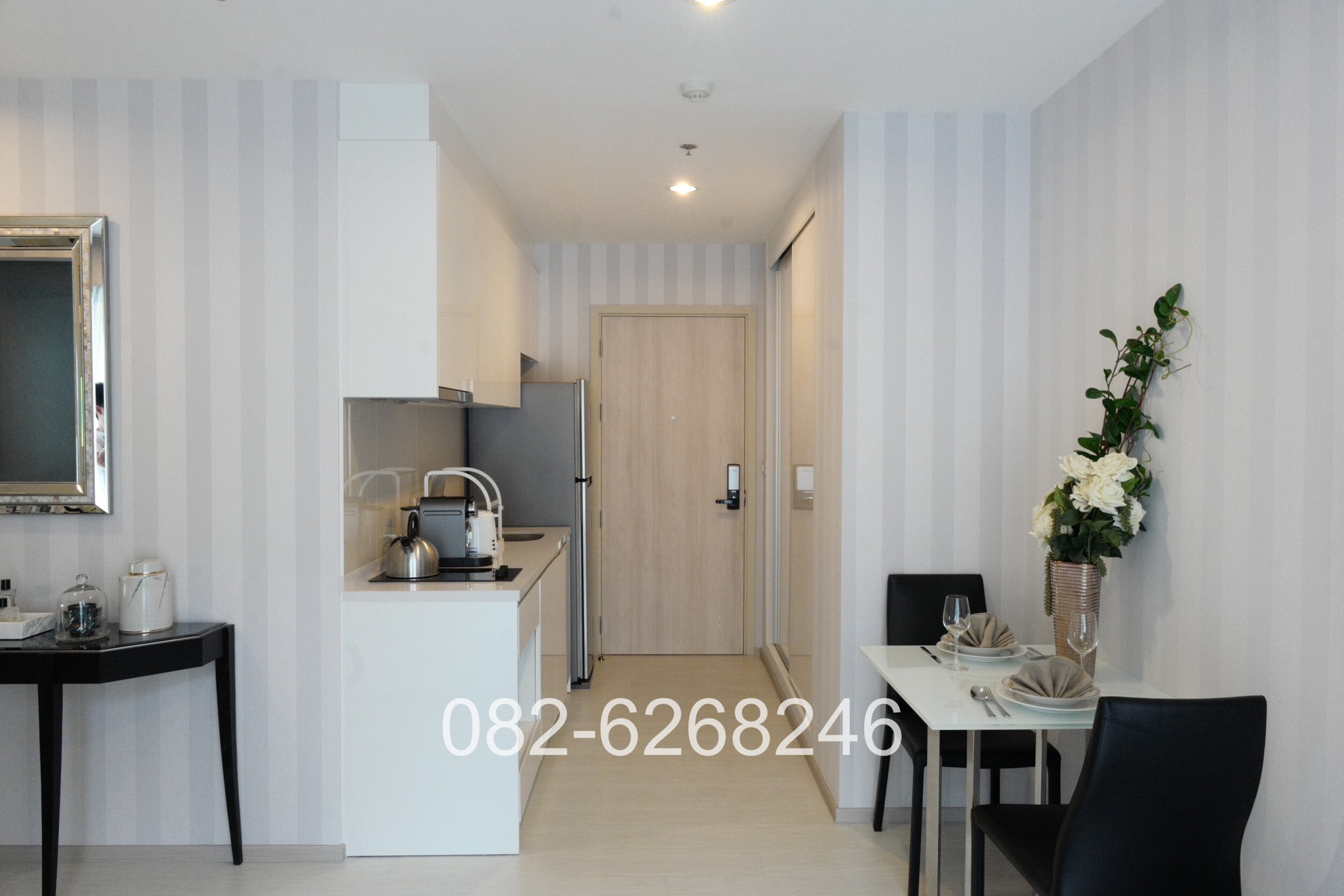 For Sale Rhythm Sukhumvit 42 1Bedroom 45 Sqm. 7.5Mb 082-6268246 รูปที่ 1