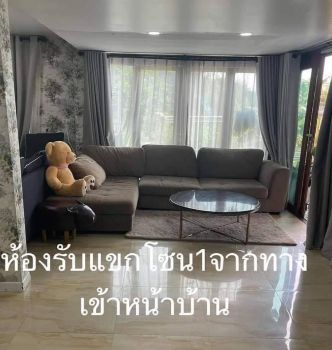 ขาย บ้านเดี่ยว 2ชั้น ในโครงการหมู่บ้านพฤกษา3 60 ตร.วา ถนนวัดลาดปลาดุก บางบัวทอง นนทบุรี รูปที่ 3