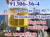 รูปย่อ cas.91306-36-4 Bromoketon-4 liquid factory price with high purity BK4 oil large stock in Moscow   รูปที่2