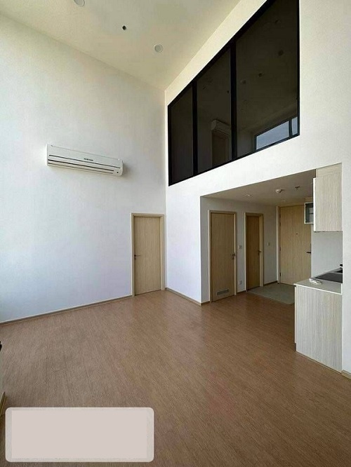 ขาย มารุ เอกมัย2 ห้องแบบดูเพล็กซ์  2 ห้องนอน For Sale Maru Ekkamai 2 Duplex 2 Bedrooms รูปที่ 1