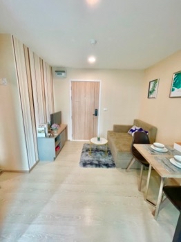 ให้เช่า คอนโด Fully furnished The Excel อุดมสุข 28 ตรม. รูปที่ 1