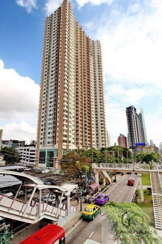 ให้เช่า คอนโด วิลล่า สาทร(Villa Sathorn Condo) Villa สาทร 50 ตรม. รูปที่ 1