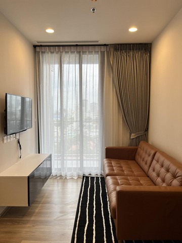 Oka Haus Sukhumvit 36 safe clean 14th floor BTS Thonglor รูปที่ 1