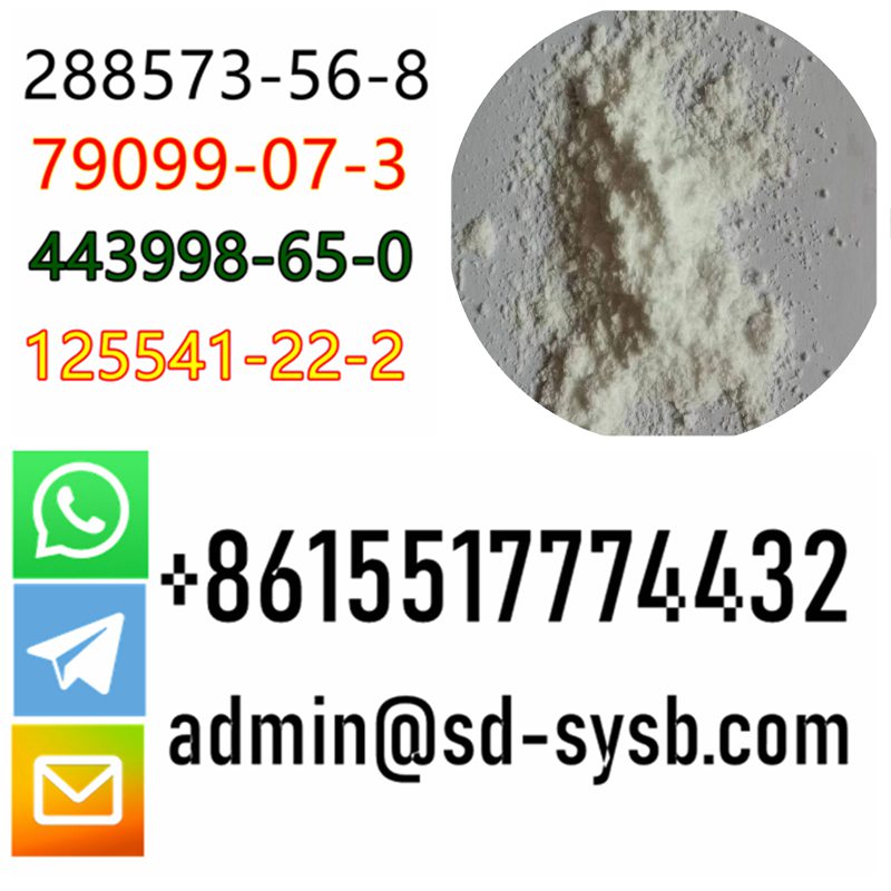 cas 288573-56-8 1-BOC-4-(4-FLUORO-PHENYLAMINO)-PIPERIDINE	Hot sale in Europe and America	good price in stock for sale รูปที่ 1