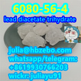 Safe Delivery 6080-56-4 lead diacetate trihydrate