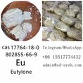cas 17764-18-0  Eutylone	Hot sale in Europe and America	good price in stock for sale
