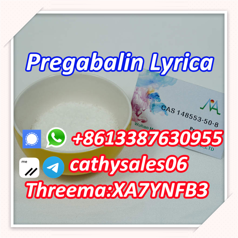 Pregabalin Powder CAS 148553-50-8 with Safe Delivery รูปที่ 3