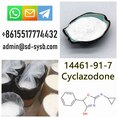 cas 14461-91-7 Cyclazodone	Hot sale in Europe and America	good price in stock for sale