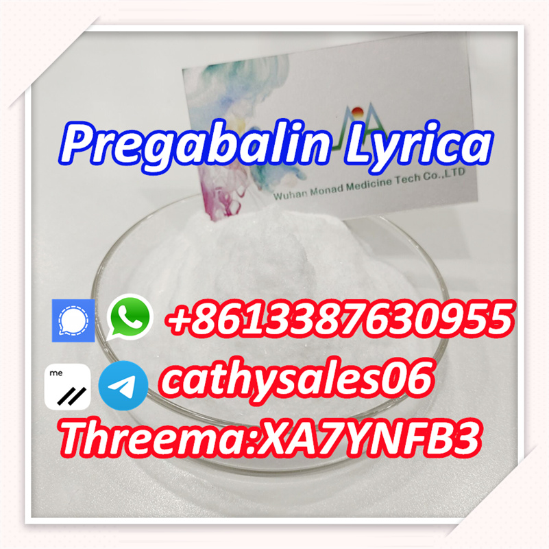 Pregabalin Powder CAS 148553-50-8 with Safe Delivery รูปที่ 1