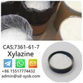 cas 23076-35-9 Xylazine Hydrochloride	Hot sale in Europe and America	good price in stock for sale