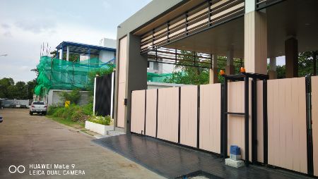 ขาย ที่ดิน หมู่บ้านเพชรเกษม3 196.3 ตร.วา แปลงสวย ถมแล้ว เหมาะสร้างบ้าน รูปที่ 9