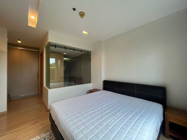 Siri at Sukhumvit spacious peaceful livable 6th floor BTS Thonglor รูปที่ 1