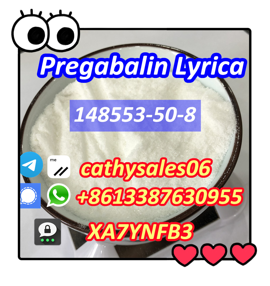 Pregabalin Powder CAS 148553-50-8 with Safe Delivery รูปที่ 5