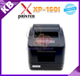 เครื่องพิมพ์สลิป80มม. เครื่องพิมพ์ใบเสร็จอย่างย่อ 80MM Thermal Printer Xprinter รุ่น XP-N160I WIFI