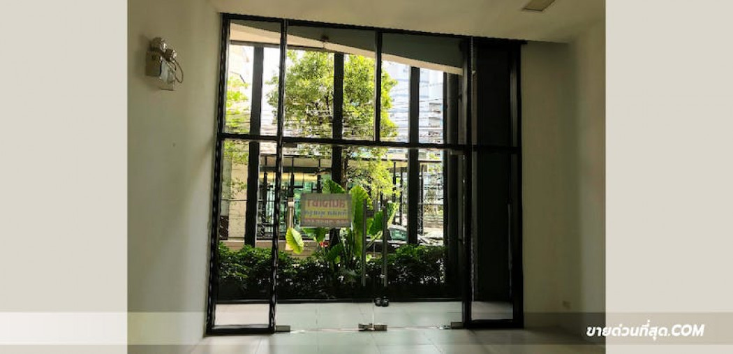 ให้เช่า คอนโด ให้เช่าร้านค้าในคอนโด The Capital Condo ราชปรารภ-วิภาวดี พื้นที่ 22.36 ตร.ม. 22.36 ตรม. รูปที่ 2