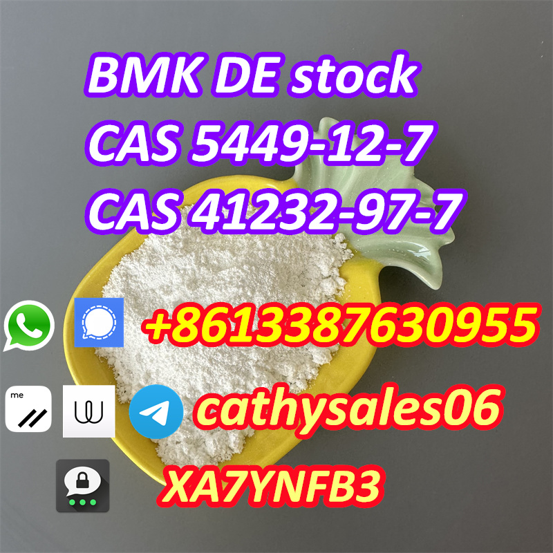 Cas 41232-97-7 bmk liquid with high yield rate new BMK POWDER whatsApp:+861338763095  รูปที่ 4