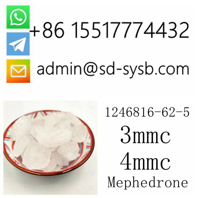 cas 1189805-46-6 4-MMC  Mephedrone	Hot sale in Europe and America	good price in stock for sale รูปที่ 1