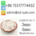 cas 1189805-46-6 4-MMC  Mephedrone	Hot sale in Europe and America	good price in stock for sale
