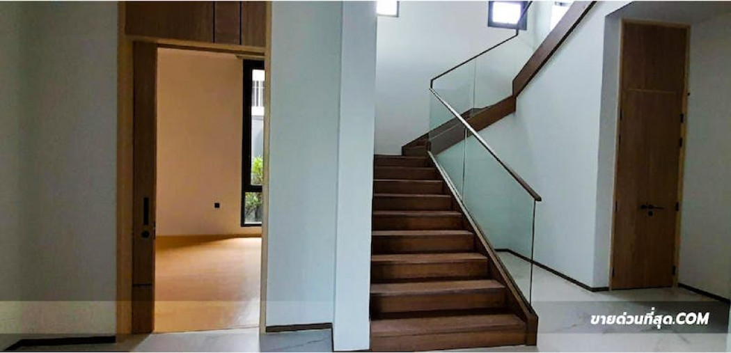 ขาย บ้านเดี่ยว ขายด่วน ขายบ้านเดี่ยว 2 ชั้น หมู่บ้านเศรษฐสิริ วงแหวน-สุขาภิบาล 2 เนื้อที่ 109.70 ตร.ว. 877.6 ตรม. 109.70 ตร.วา รูปที่ 5