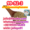 Fast Delivery 99-92-3 4-Aminoacetophenone