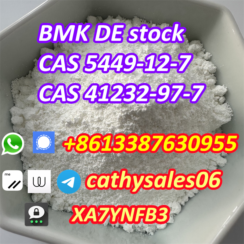 Cas 41232-97-7 bmk liquid with high yield rate new BMK POWDER whatsApp:+861338763095  รูปที่ 3