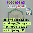 Free Sample 9003-01-4 Polyacrylic acid