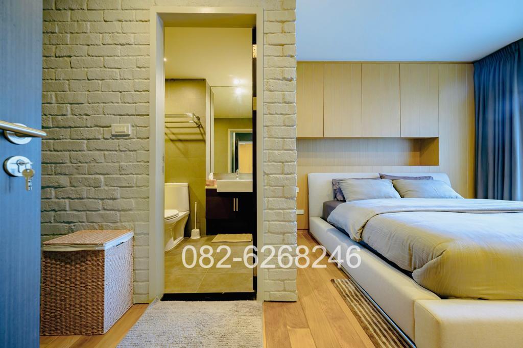 For Rent Noble Solo 1Bedroom 53 Sqm. 35K 082-6268246 รูปที่ 1