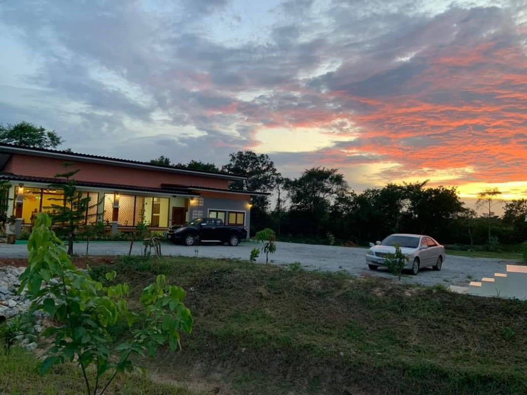 ขายที่ดินหนองแก้ว 1 ไร่ พร้อมกิจการร้านกาแฟ ด้านหลังติดวิวเขา ติดถ.ปจ. 5026 เส้นไปน้ำตกธารทิพย์เพียง 1.9 กม. ประจันตคาม ปราจีนบุรี รูปที่ 3