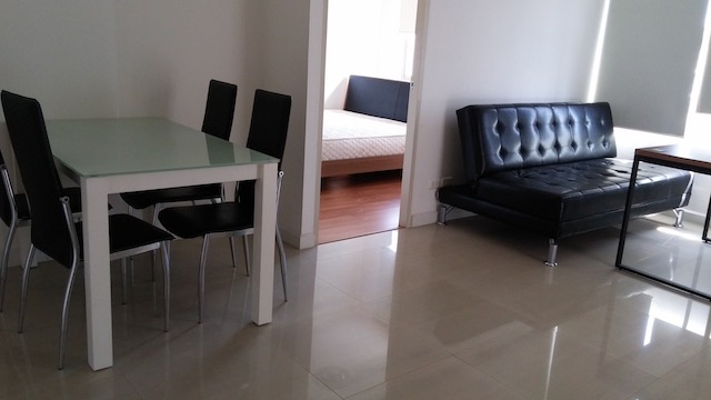 Condo One Sukhumvit 52 private spacious 7th floor BTS On Nut รูปที่ 1