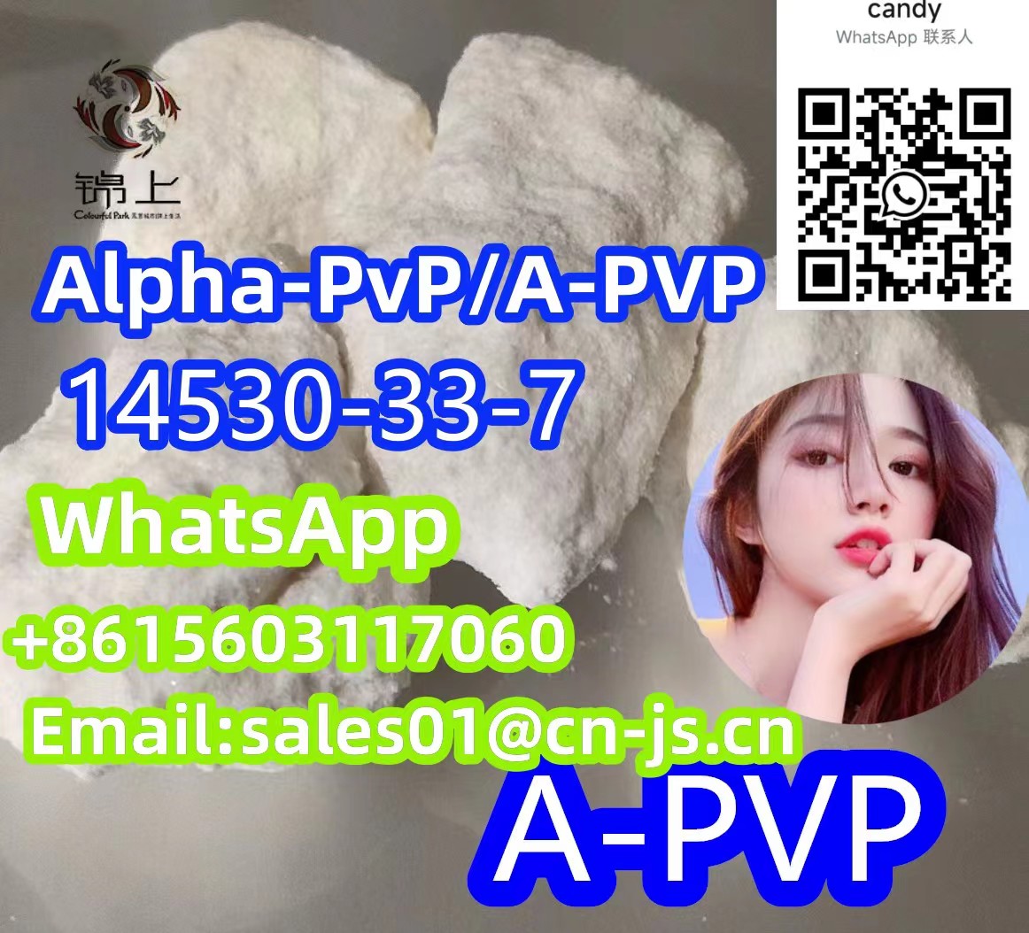 strong effect  Alpha-PvP/A-PVP CAS14530-33-7  รูปที่ 1