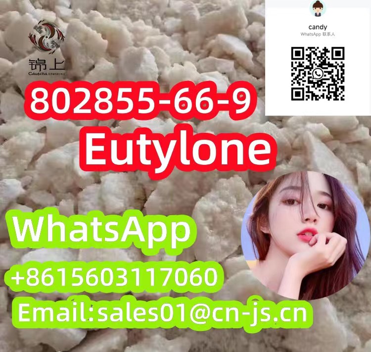  safe delivery Eutylone CAS802855-66-9 รูปที่ 1