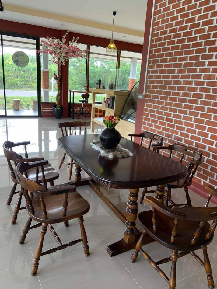 ขายที่ดินหนองแก้ว 1 ไร่ พร้อมกิจการร้านกาแฟ ด้านหลังติดวิวเขา ติดถ.ปจ. 5026 เส้นไปน้ำตกธารทิพย์เพียง 1.9 กม. ประจันตคาม ปราจีนบุรี รูปที่ 4
