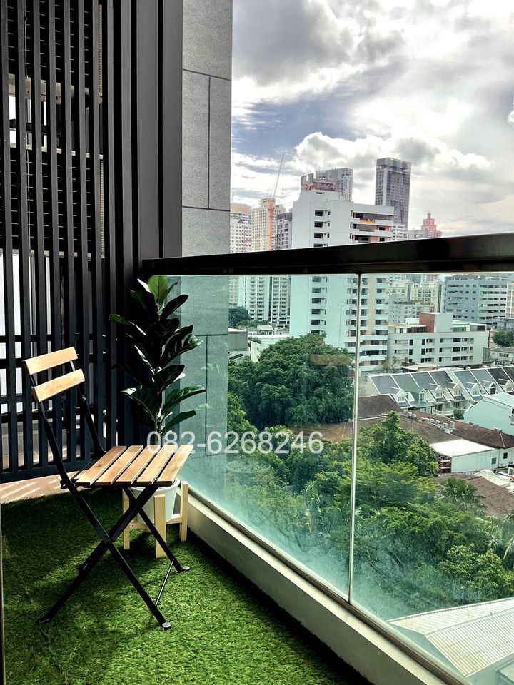 For rent The Address Sukhumvit 28 1Bedroom 45 Sqm. 34K 082-6268246 รูปที่ 1