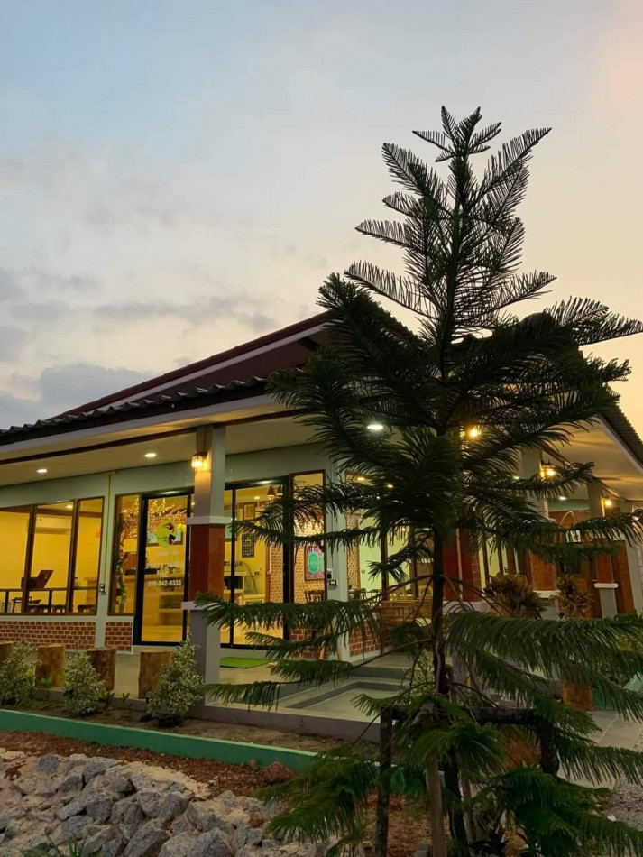 ขายที่ดินหนองแก้ว 1 ไร่ พร้อมกิจการร้านกาแฟ ด้านหลังติดวิวเขา ติดถ.ปจ. 5026 เส้นไปน้ำตกธารทิพย์เพียง 1.9 กม. ประจันตคาม ปราจีนบุรี รูปที่ 5