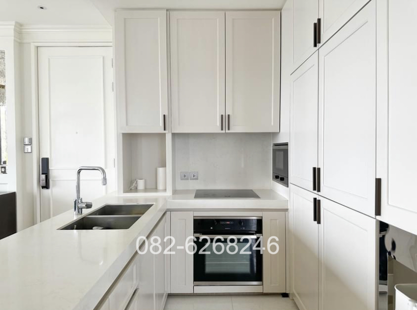 For rent Beatniq Sukhumvit 32 2Bedroom 109.95 Sqm. 150k 082-6268246 รูปที่ 1