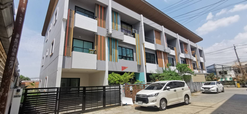 ขาย ทาวน์โฮม เดอะซิมโฟนี่  นวมินทร์ 128 ตรม. 32 ตร.วา รูปที่ 3