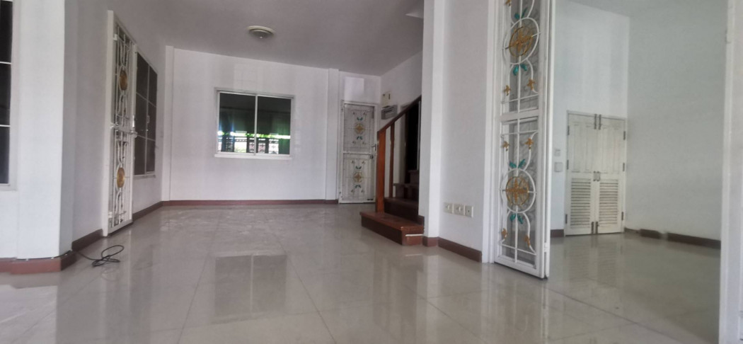 ขาย บ้านแฝด ที่จอดรถ : 3 -ห้องมุมบ้านดรีมเพลส 115 ตรม. 35.7 ตร.วา . รูปที่ 5