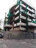 SALE LAND WITH OLD BUILDING 5 storeys  AT THONG LOR SUITABLE FOR AN APARTMENT OR HOTEL