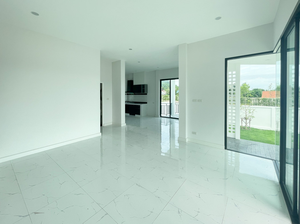ขาย บ้านเดี่ยว Pool villa วิวภูเขา เขาพระ นครนายก 150 ตรม. 85 ตร.วา พร้อมทีมบริหารงานเช่ารายวัน รับ yiled7 รูปที่ 4
